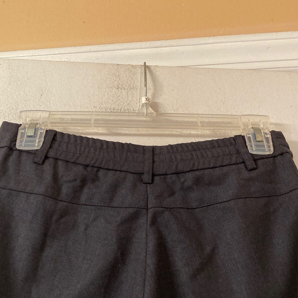 Seductive Slate Blue Drawstring Pants - image 4